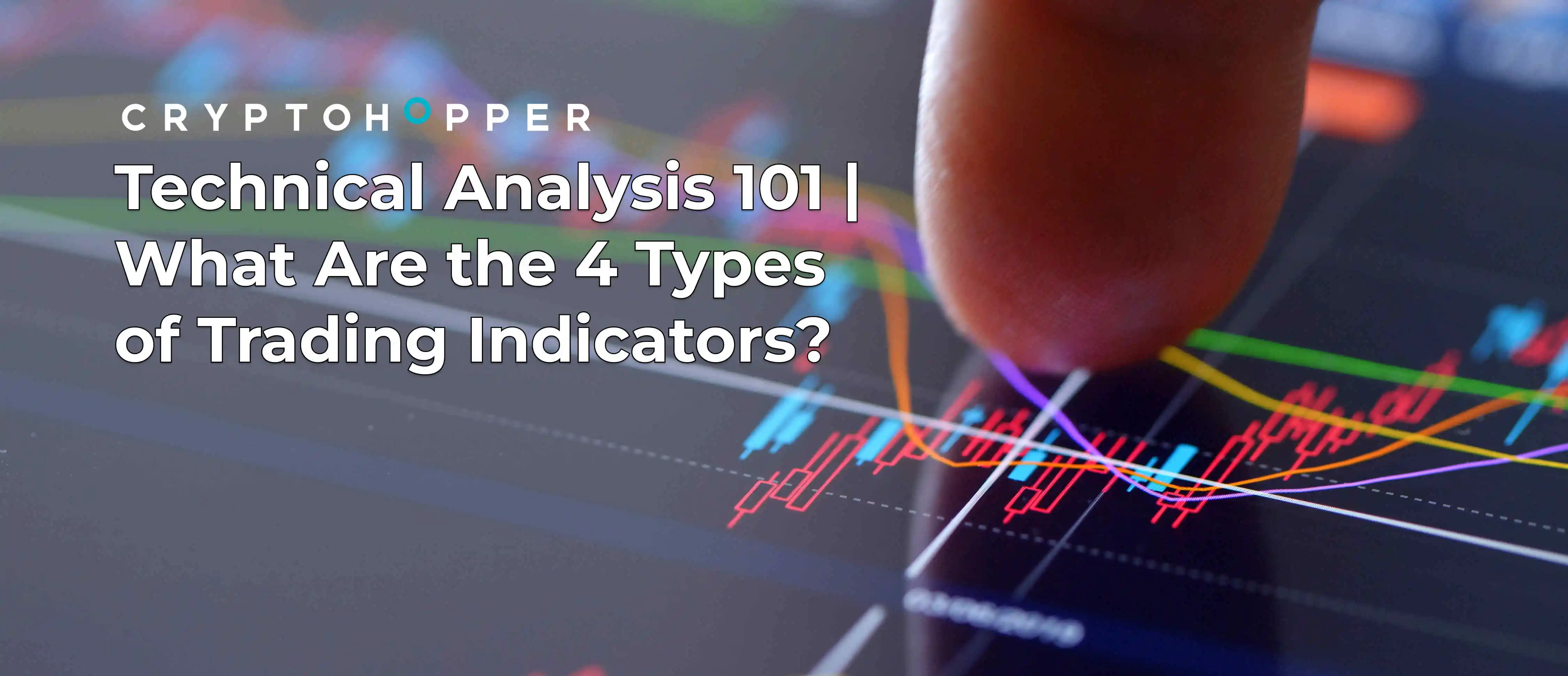 4 types of technical indicators
